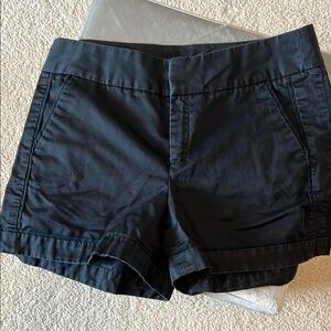 Women's Black Shorts